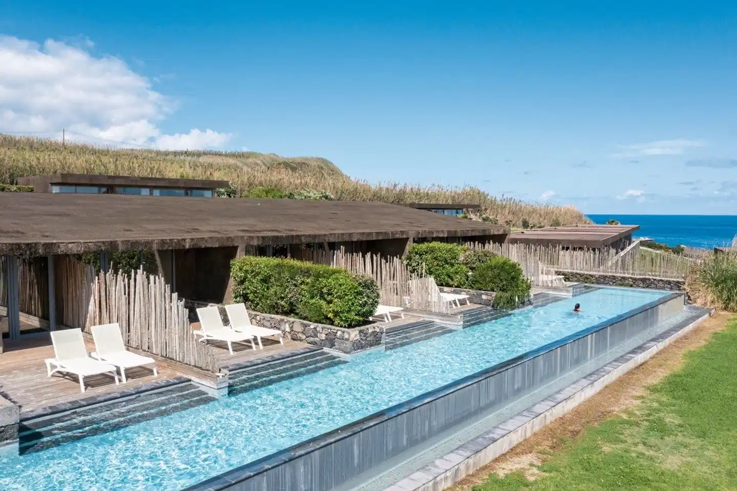 Santa Bárbara Eco-Beach Resort Pool