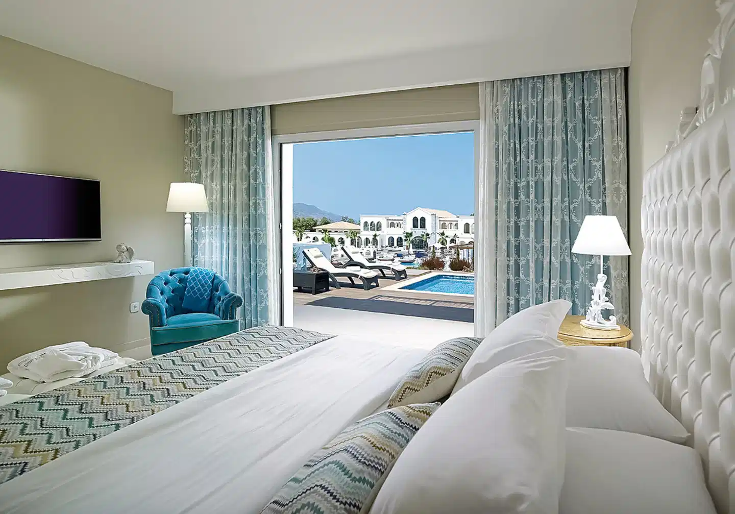 Anemos Luxury Grand Resort Wohnbeispiel