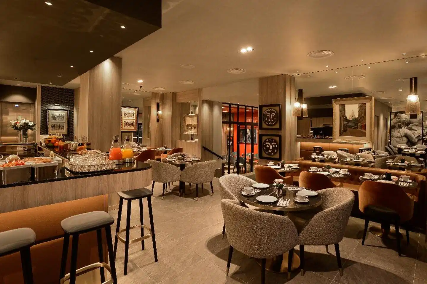 Hotel La Lanterne Restaurant