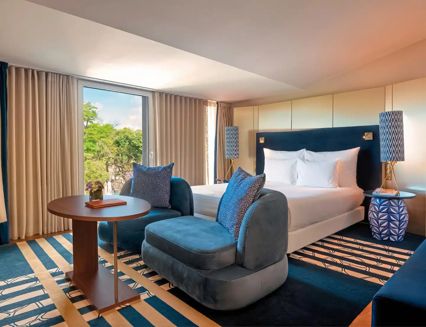 Hotel Palácio do Governador Lobby