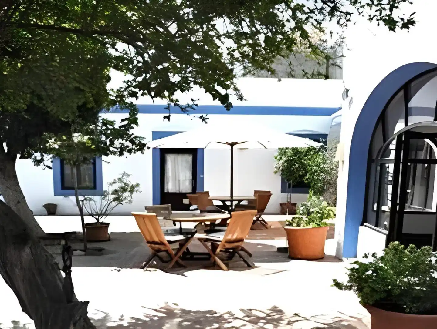 La Bohemia del Rio Terrasse