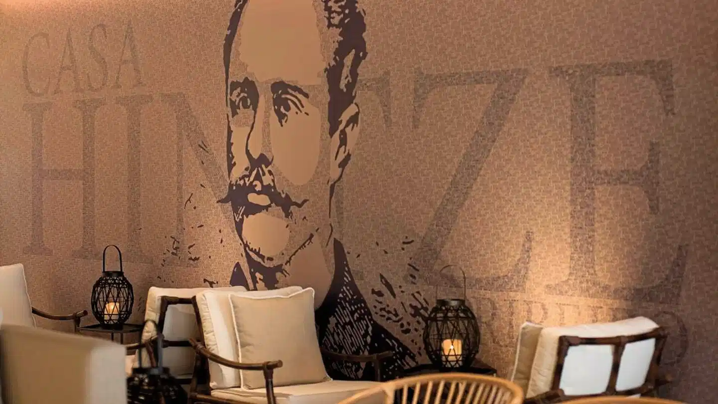 Casa Hintze Ribeiro Wellness