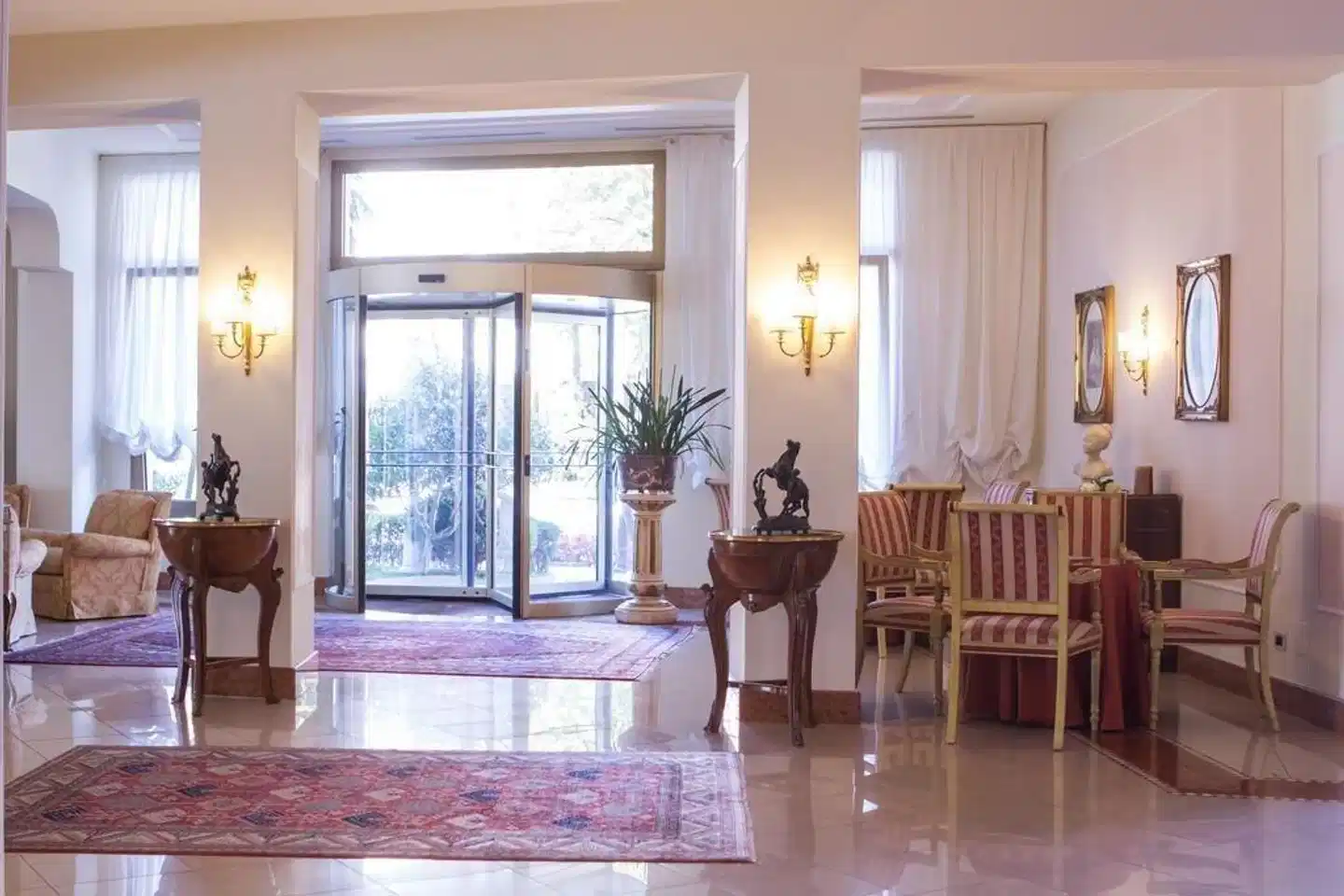 Terme Principe Lobby