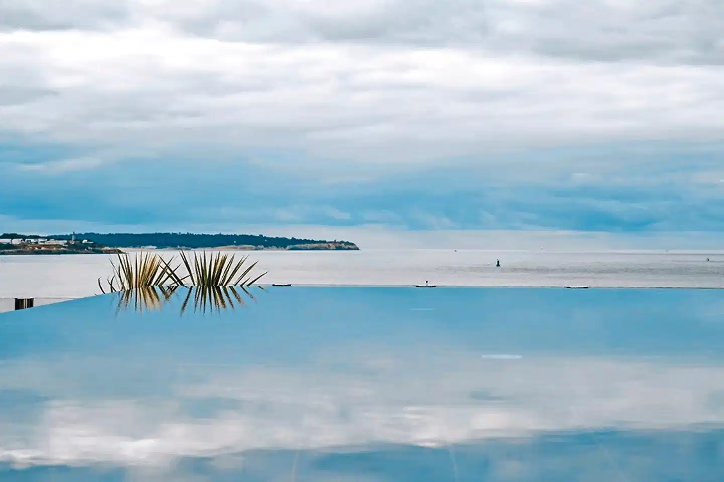 Thalazur Royan Landschaft