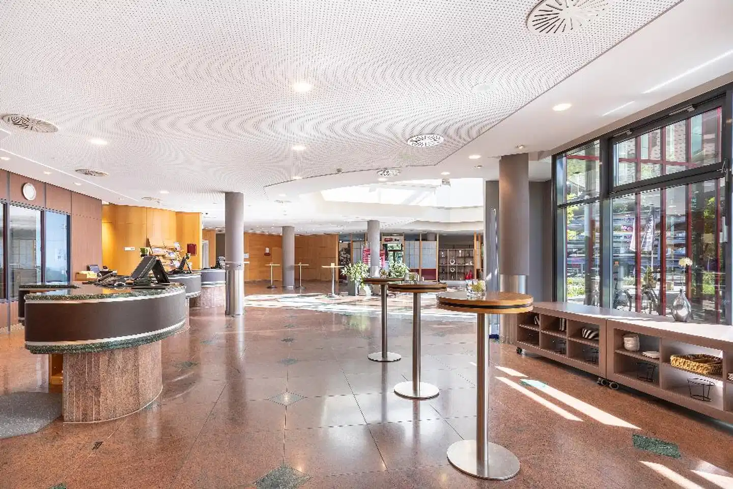 elaya hotel frankfurt oberursel Lobby