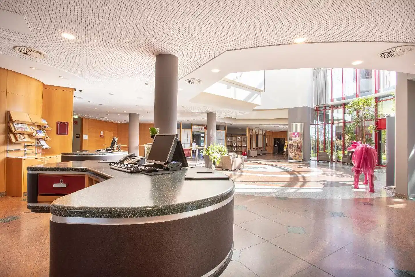 elaya hotel frankfurt oberursel Lobby