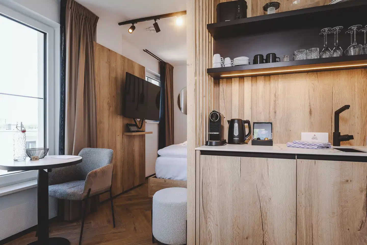 The Gast House Zell am See Wohnbeispiel