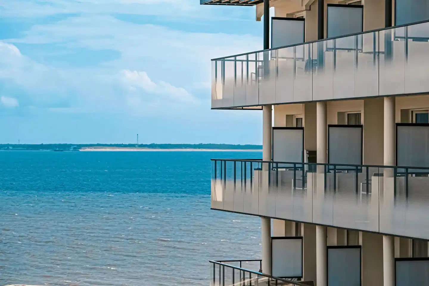 Thalazur Royan Terrasse