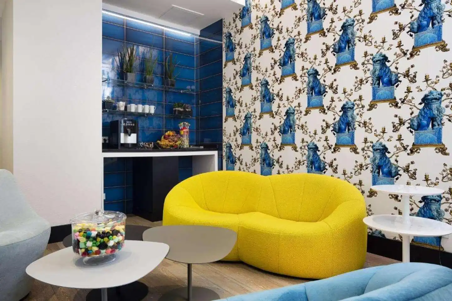 Haussmann Saint Augustin Bar