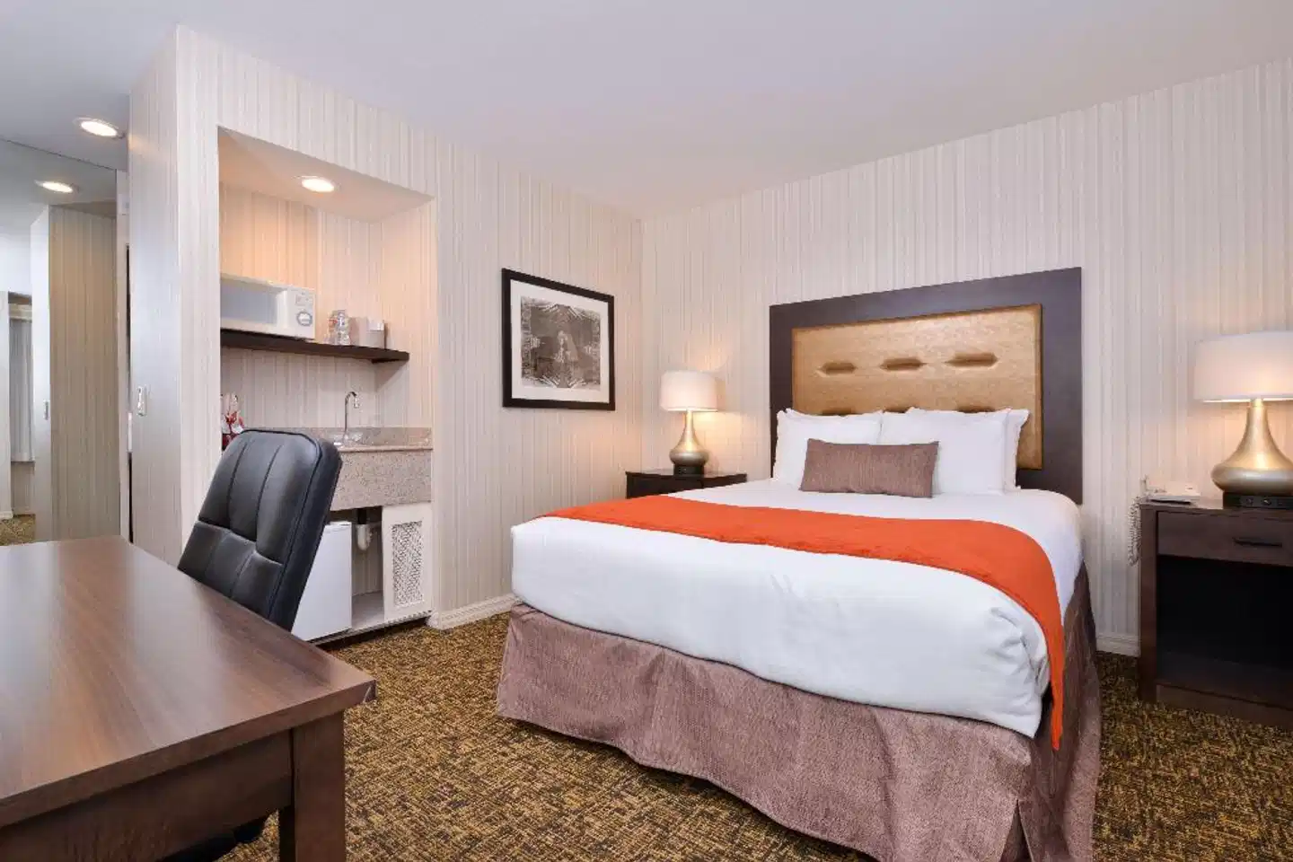 Best Western Plus Big America Wohnbeispiel