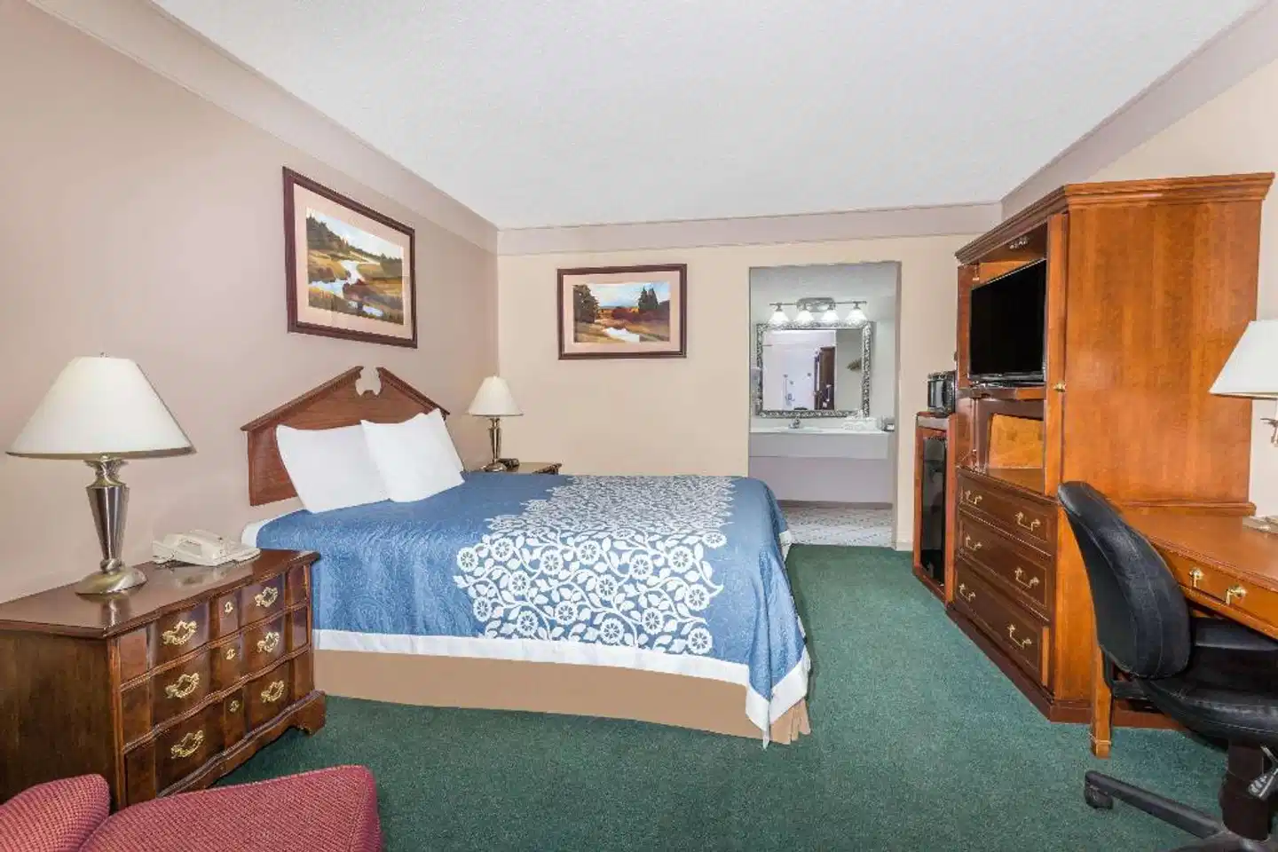 Days Inn by Wyndham Delta CO Wohnbeispiel