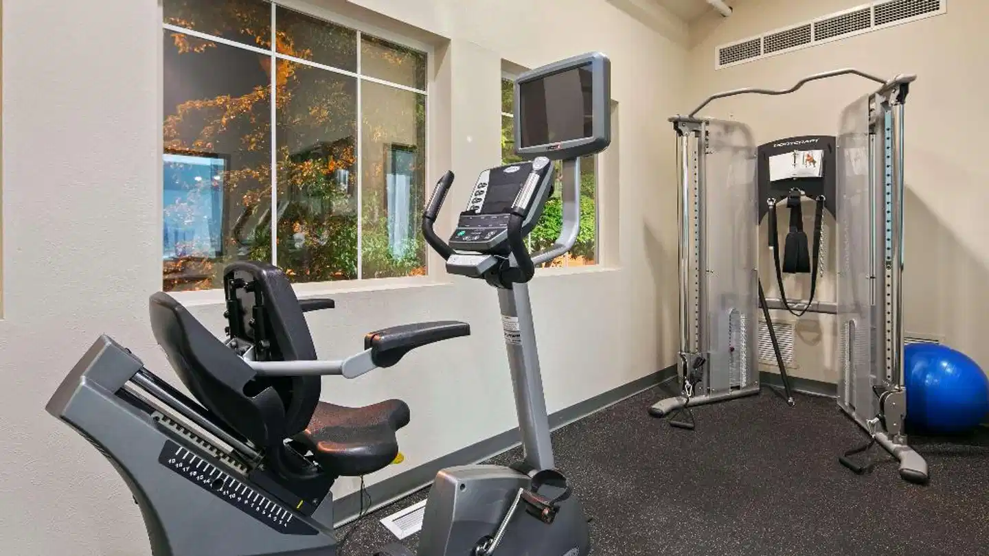 Best Western Plus Grant Creek Inn Sport und Entertainment