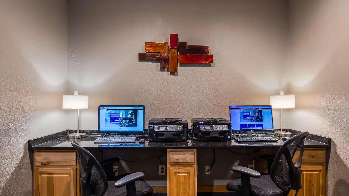 Best Western Golden Lion Wohnbeispiel