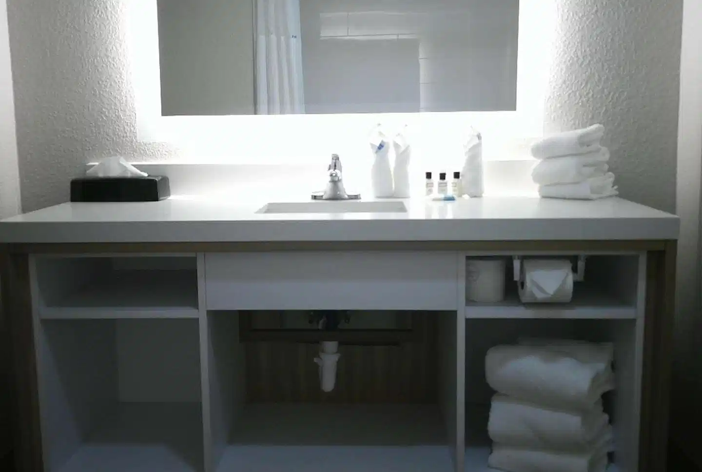 Wyndham Garden Romulus Detroit Metro Airport Wohnbeispiel