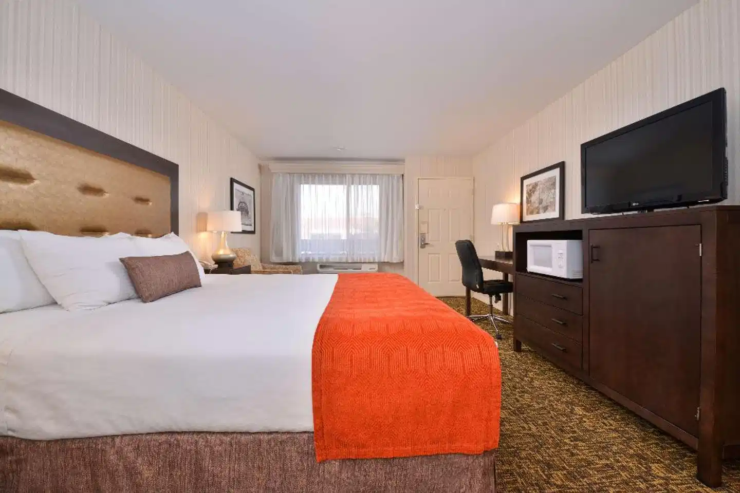 Best Western Plus Big America Wohnbeispiel