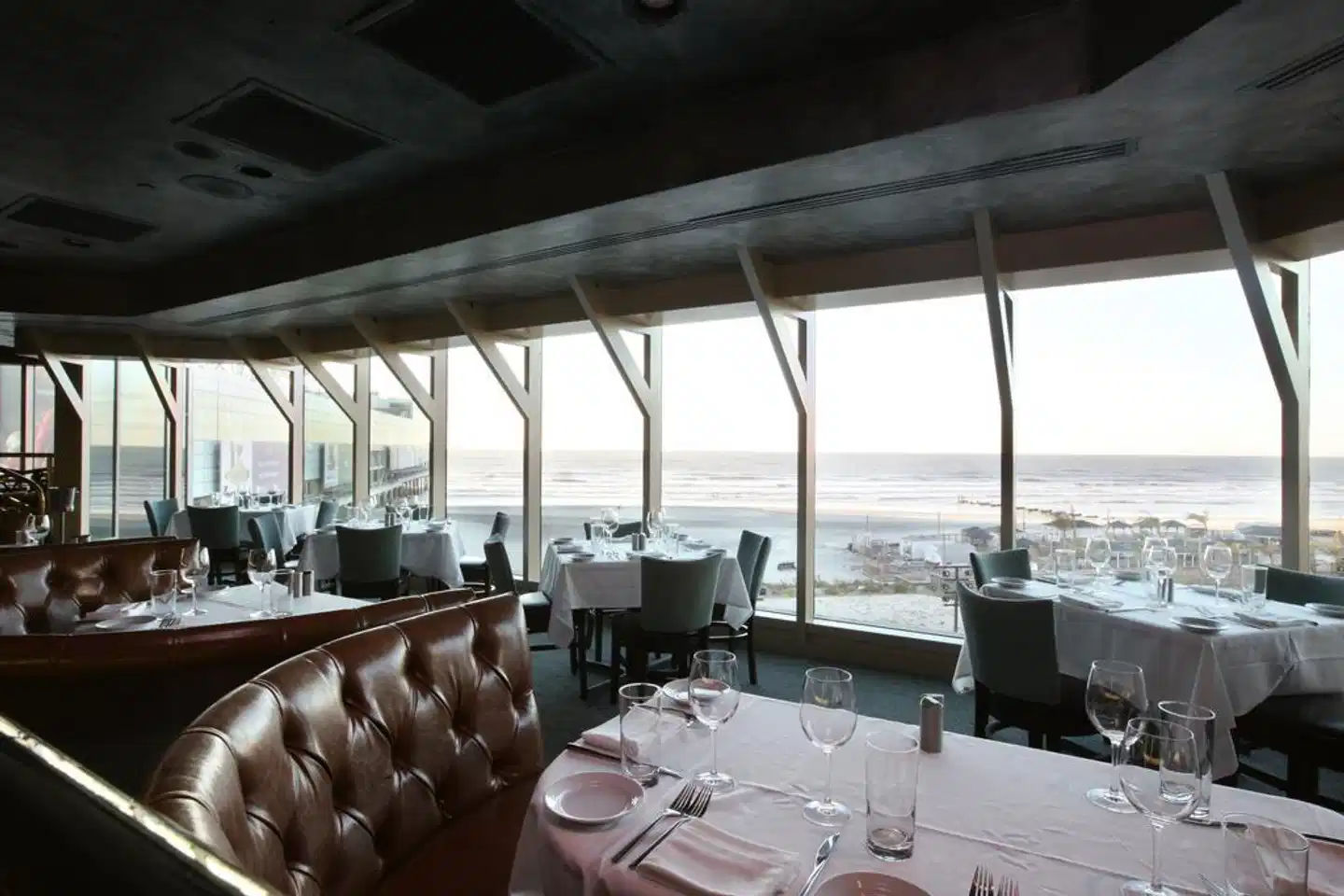 Caesars Atlantic City Restaurant