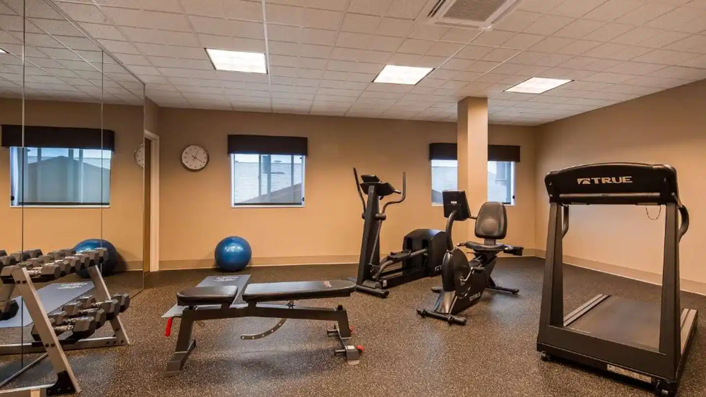 Best Western PLUS Flathead Lake Inn & Suites Sport und Entertainment