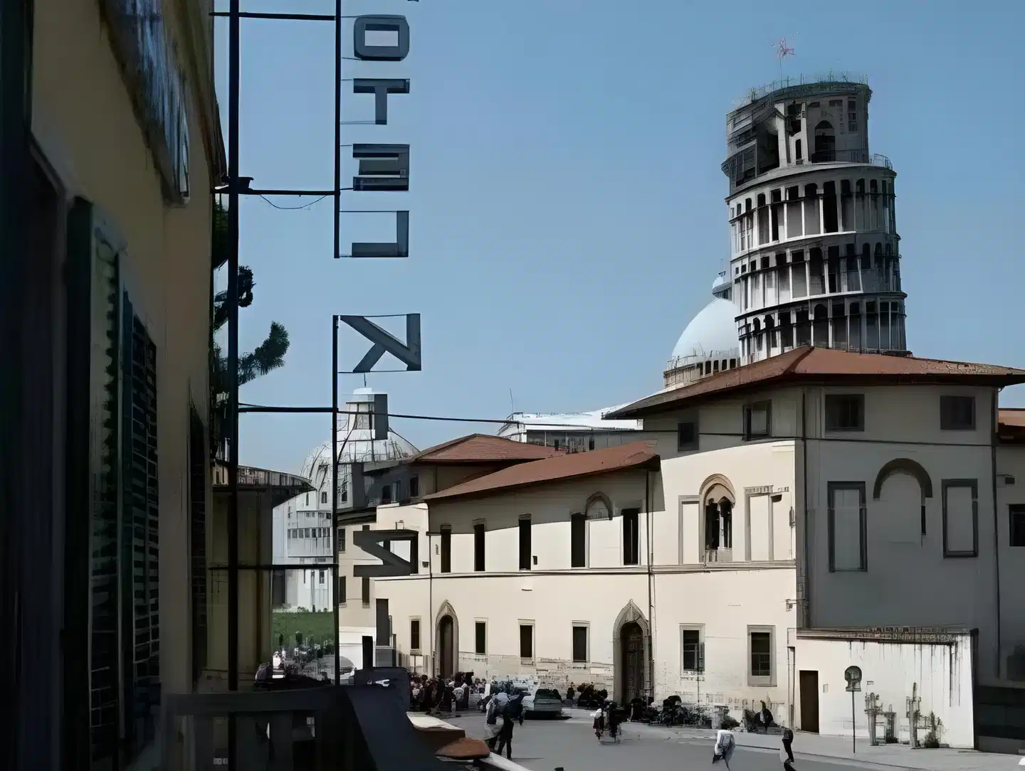 Villa Kinzica Aussenansicht