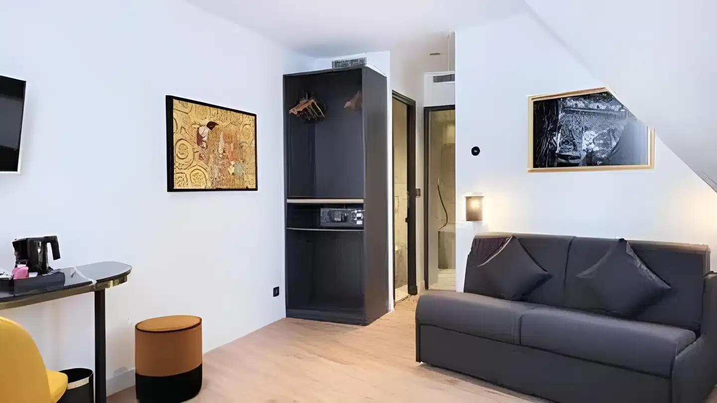 Hôtel Star Champs-Elysées Wohnbeispiel