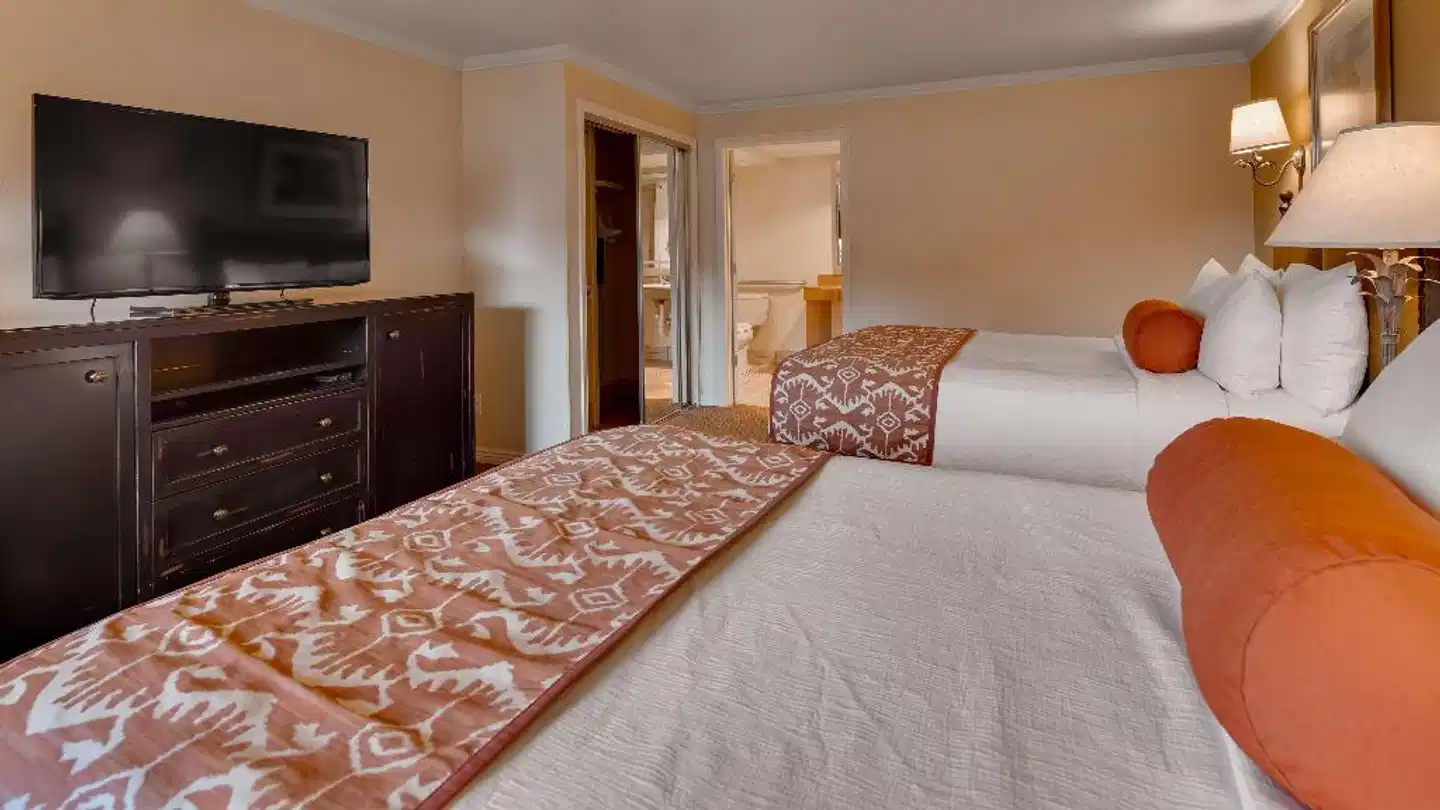 Best Western Plus Arroyo Roble Hotel & Creekside Villas Wohnbeispiel