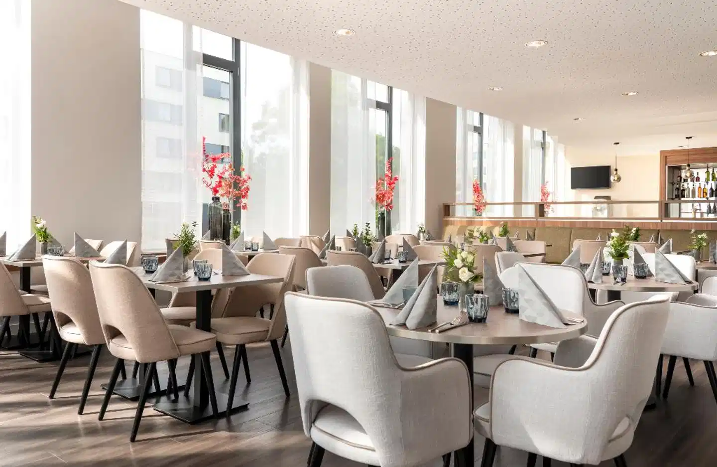 Leonardo Hotel Dresden Altstadt Restaurant