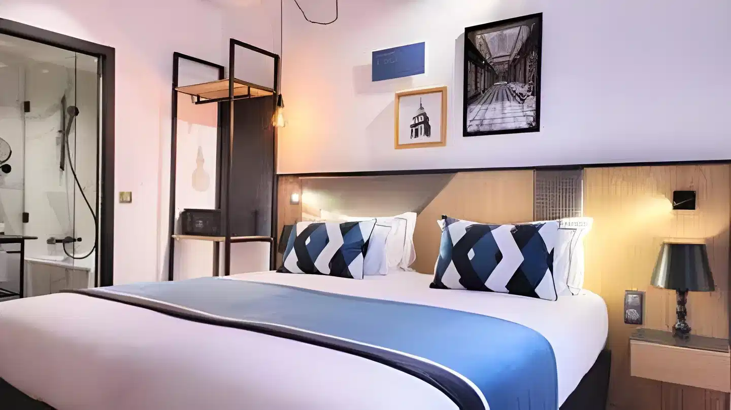 Hôtel Star Champs-Elysées Wohnbeispiel