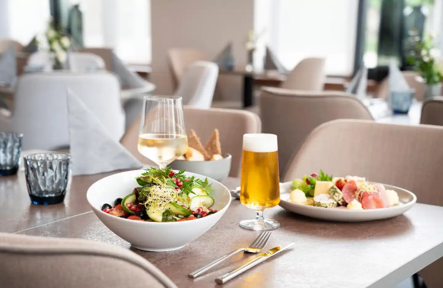 Leonardo Hotel Dresden Altstadt Restaurant