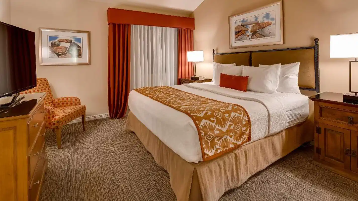 Best Western Plus Arroyo Roble Hotel & Creekside Villas Wohnbeispiel