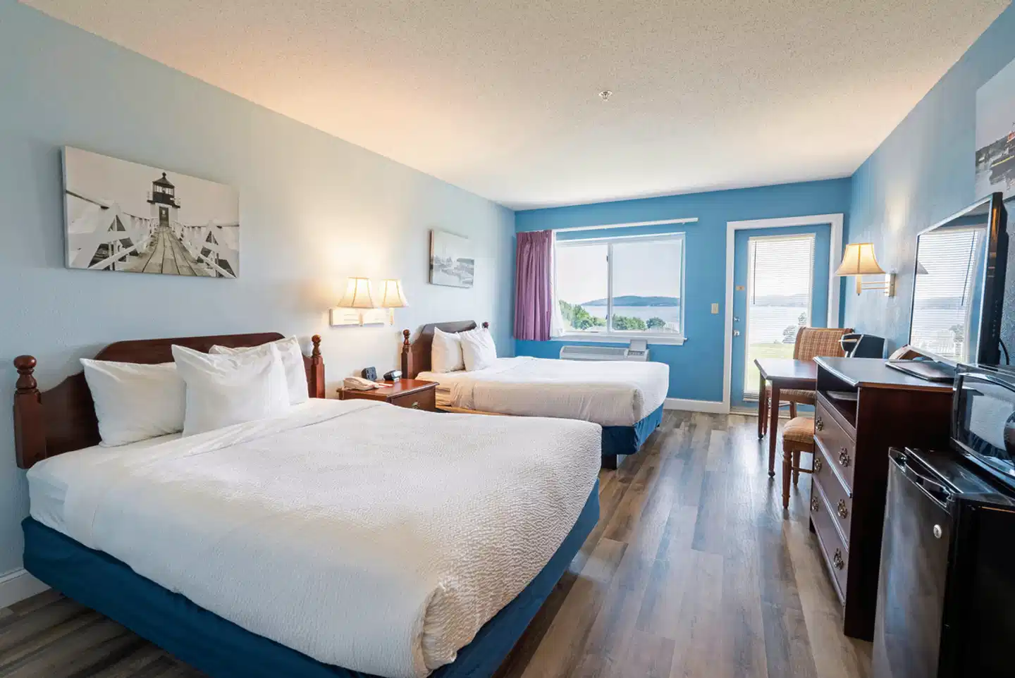 Fireside Inn & Suites Belfast Wohnbeispiel