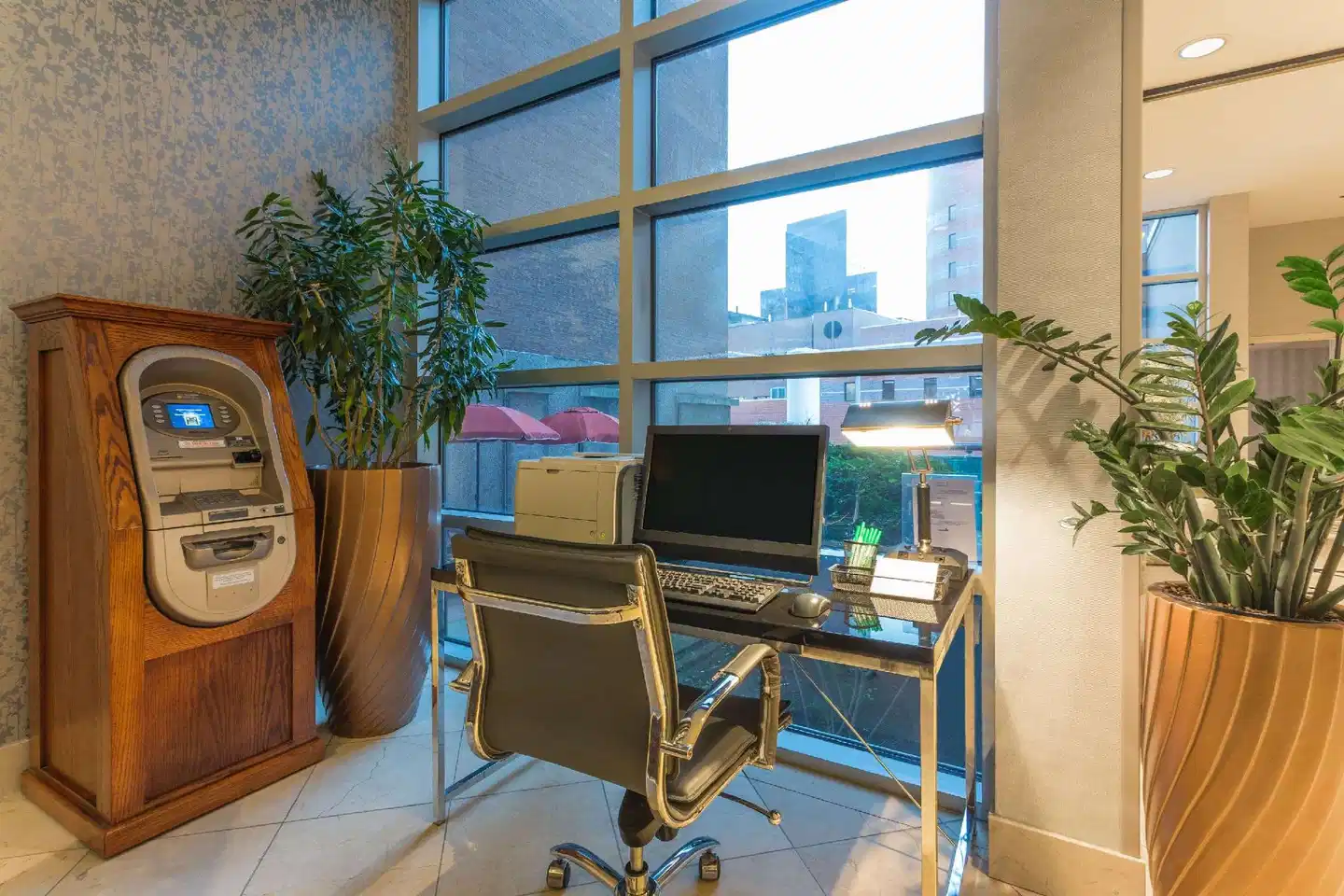 Wyndham Garden Buffalo Downtown Restaurant