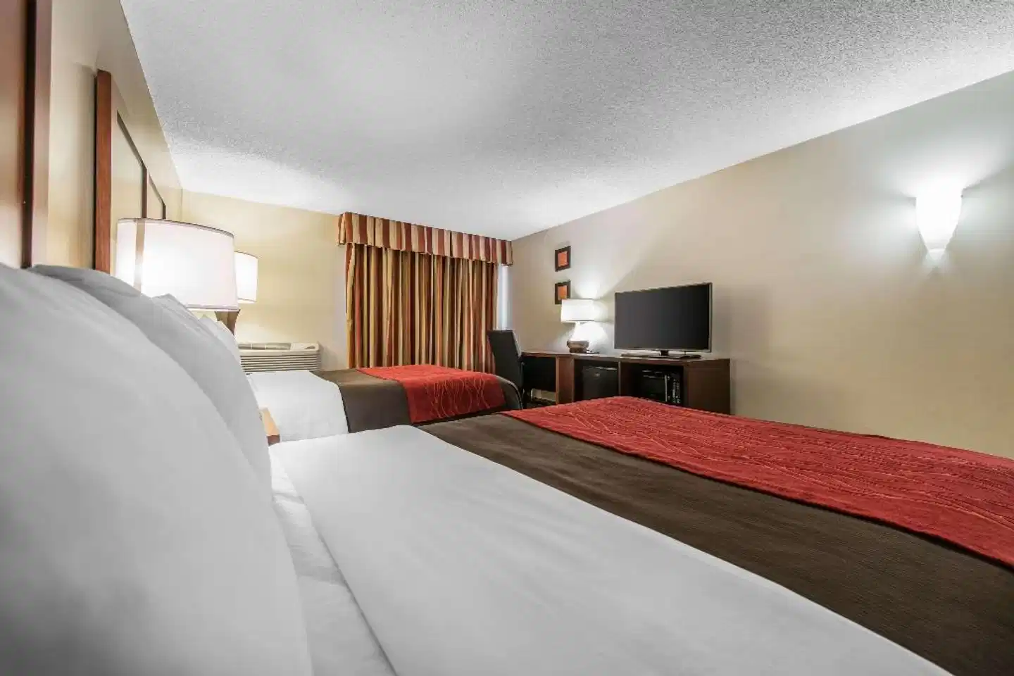 Comfort Inn & Suites Denver Wohnbeispiel
