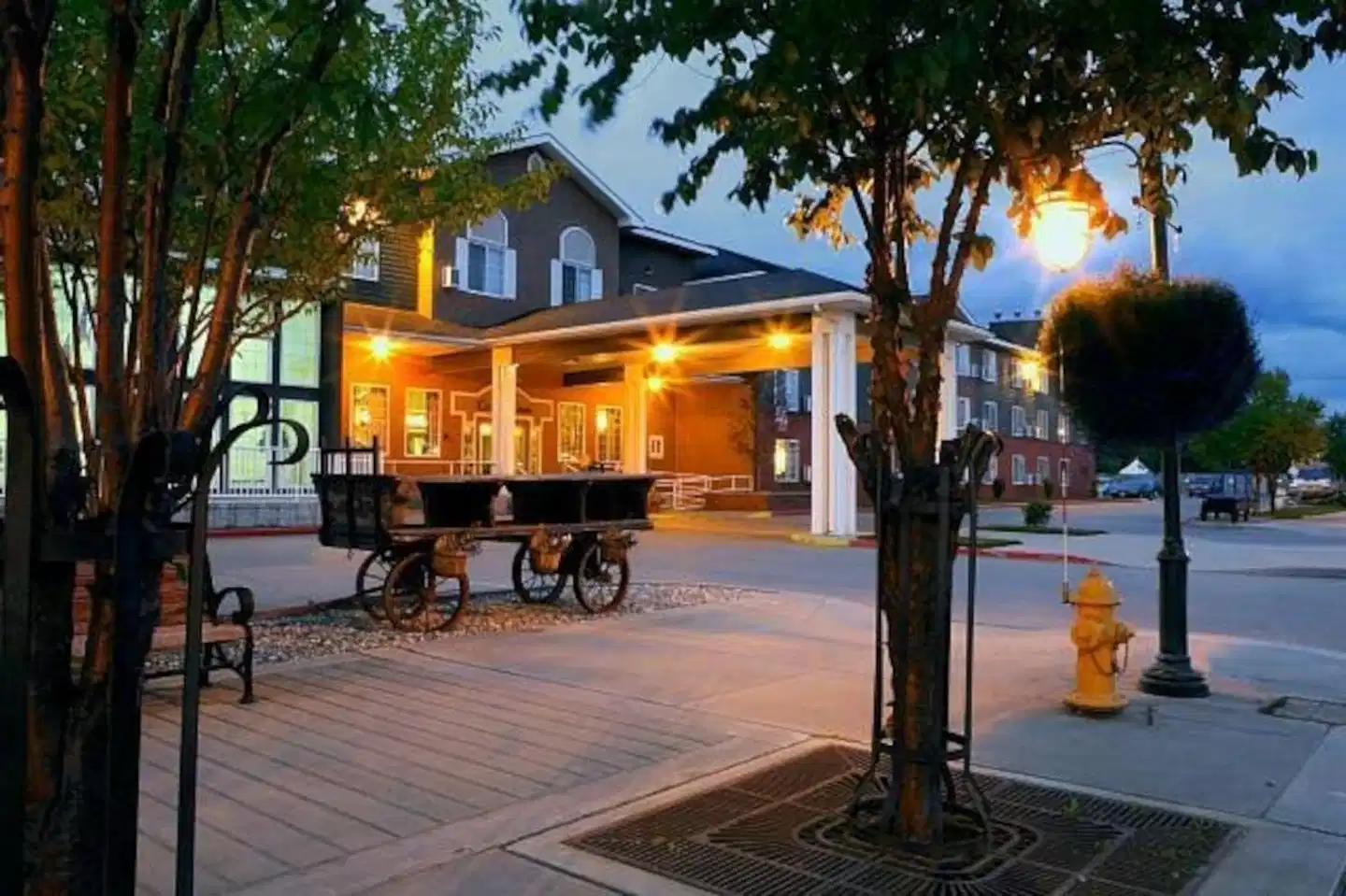 Wingate by Wyndham Anchorage Downtown/Ship Creek Aussenansicht