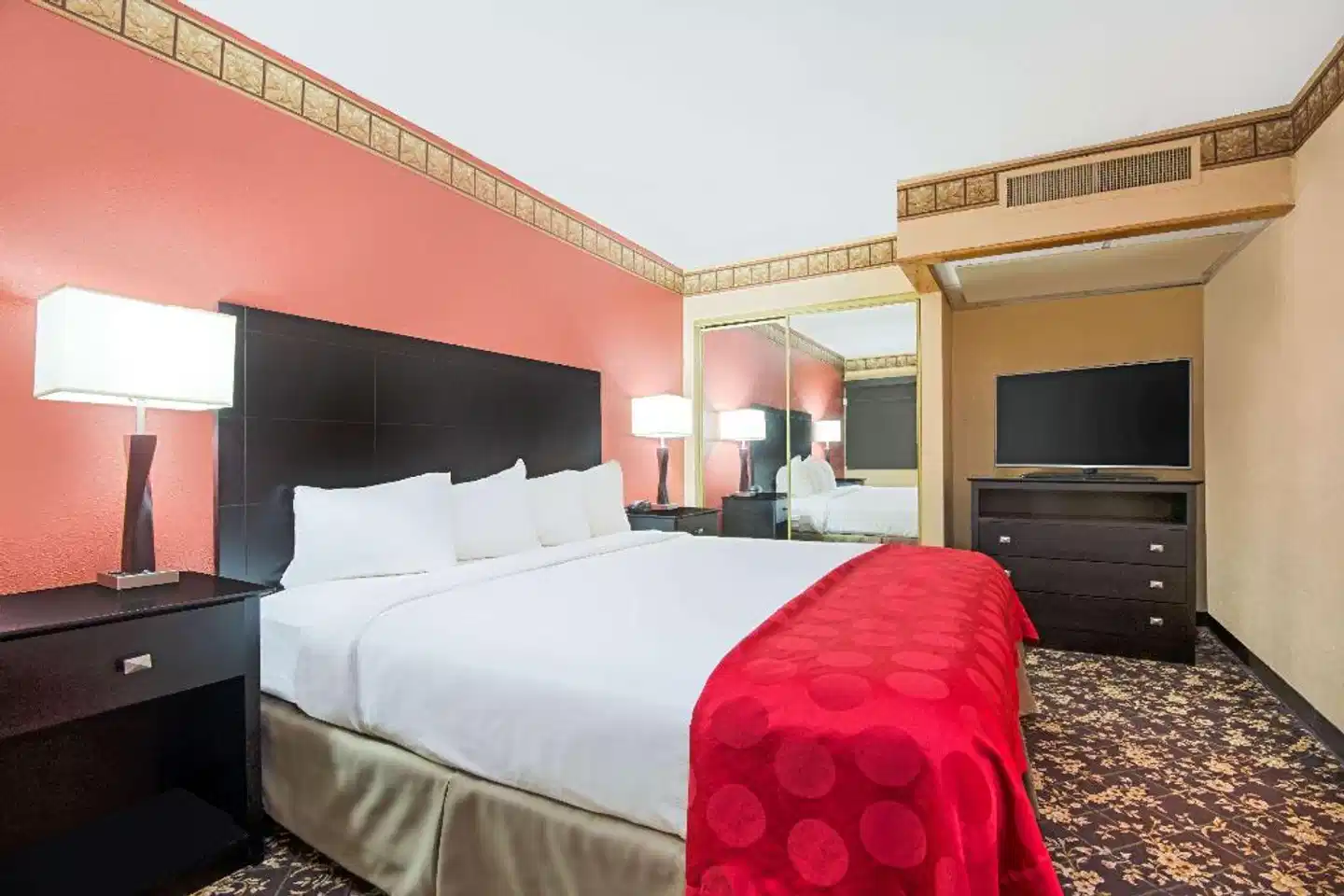 Red Lion Hotel Gillette Wohnbeispiel