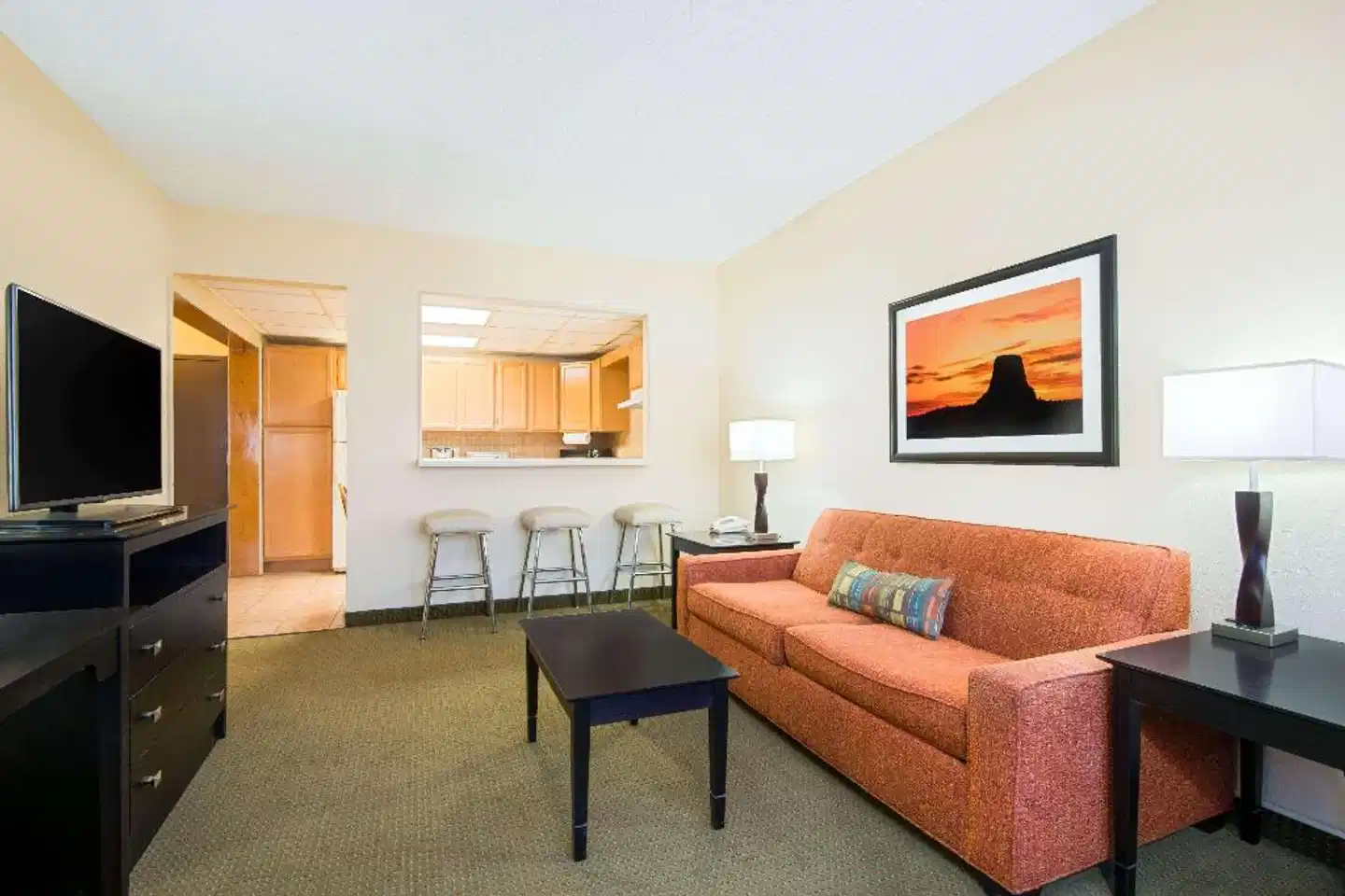 Red Lion Hotel Gillette Wohnbeispiel