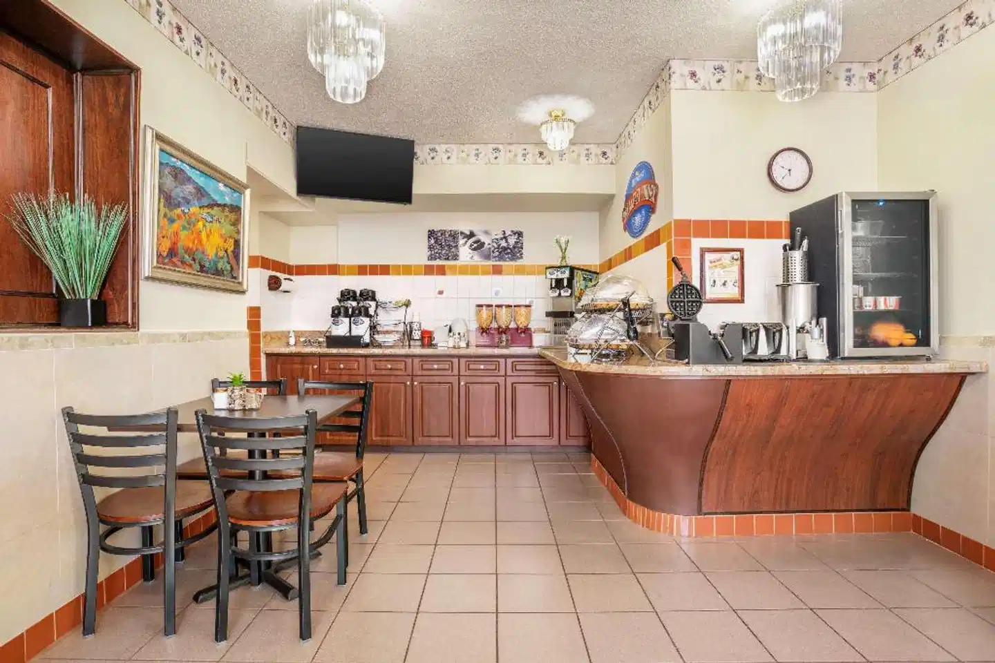 Baymont by Wyndham Florida City Bar