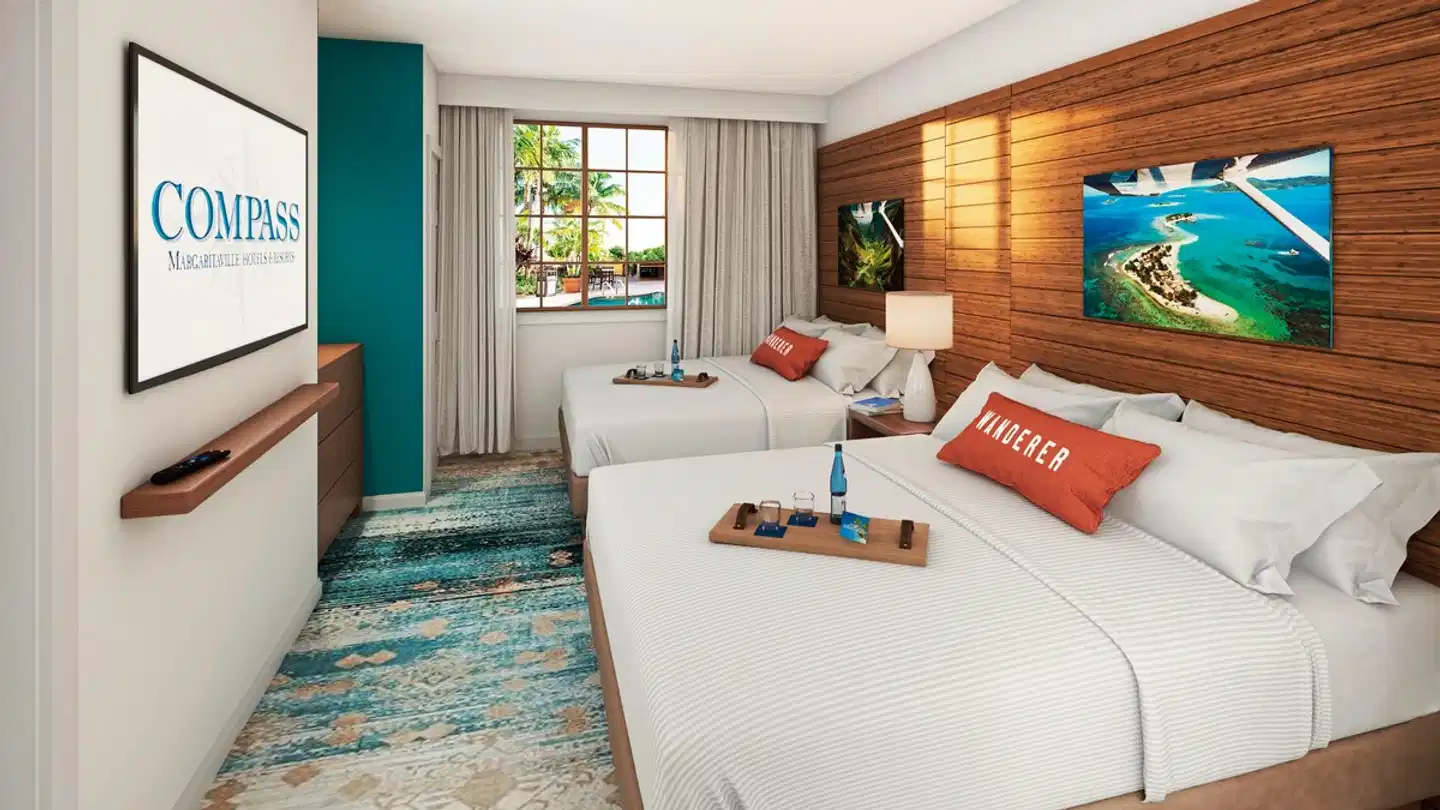 Compass by Margaritaville Naples Wohnbeispiel