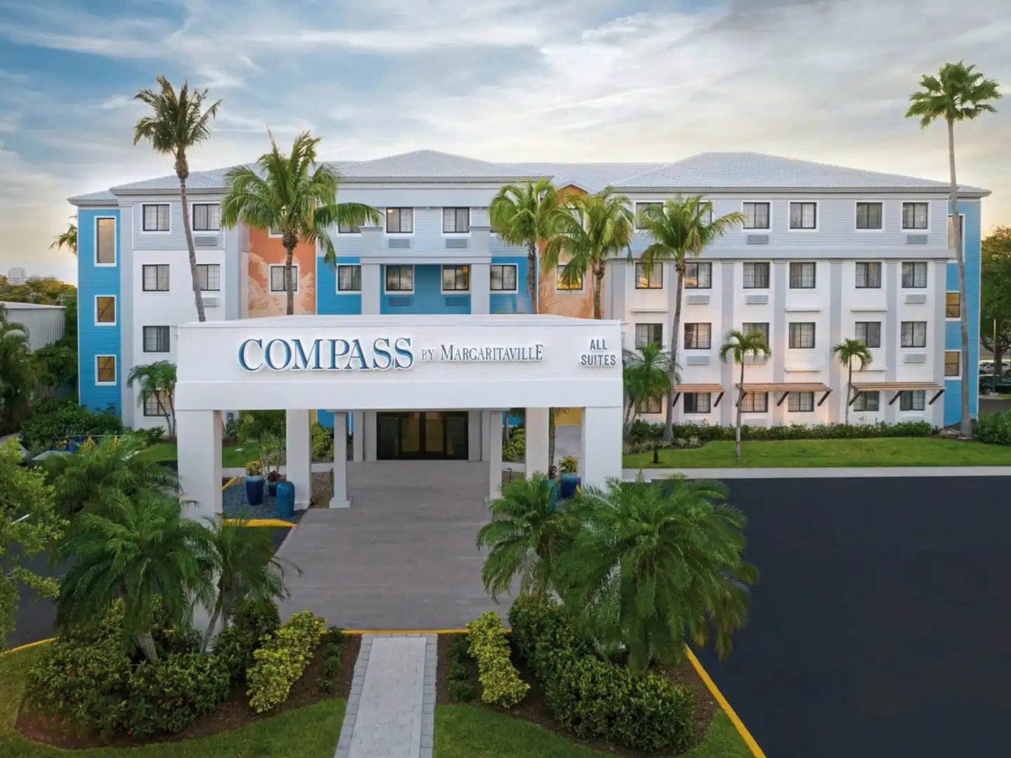 Compass by Margaritaville Naples Aussenansicht