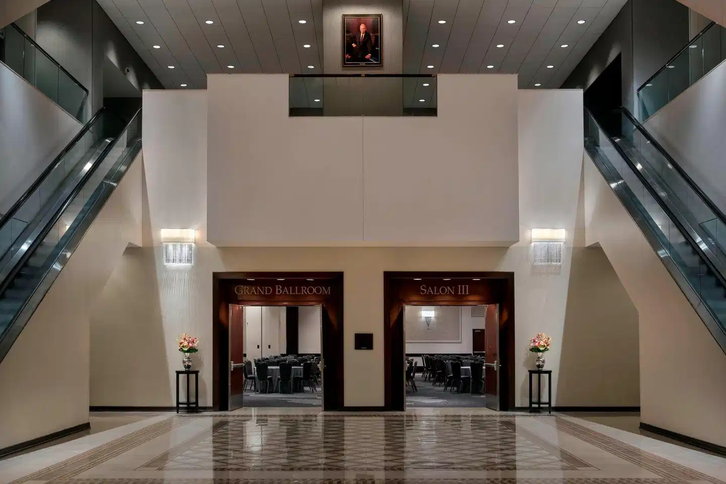 JW Marriott Washington, DC Lobby