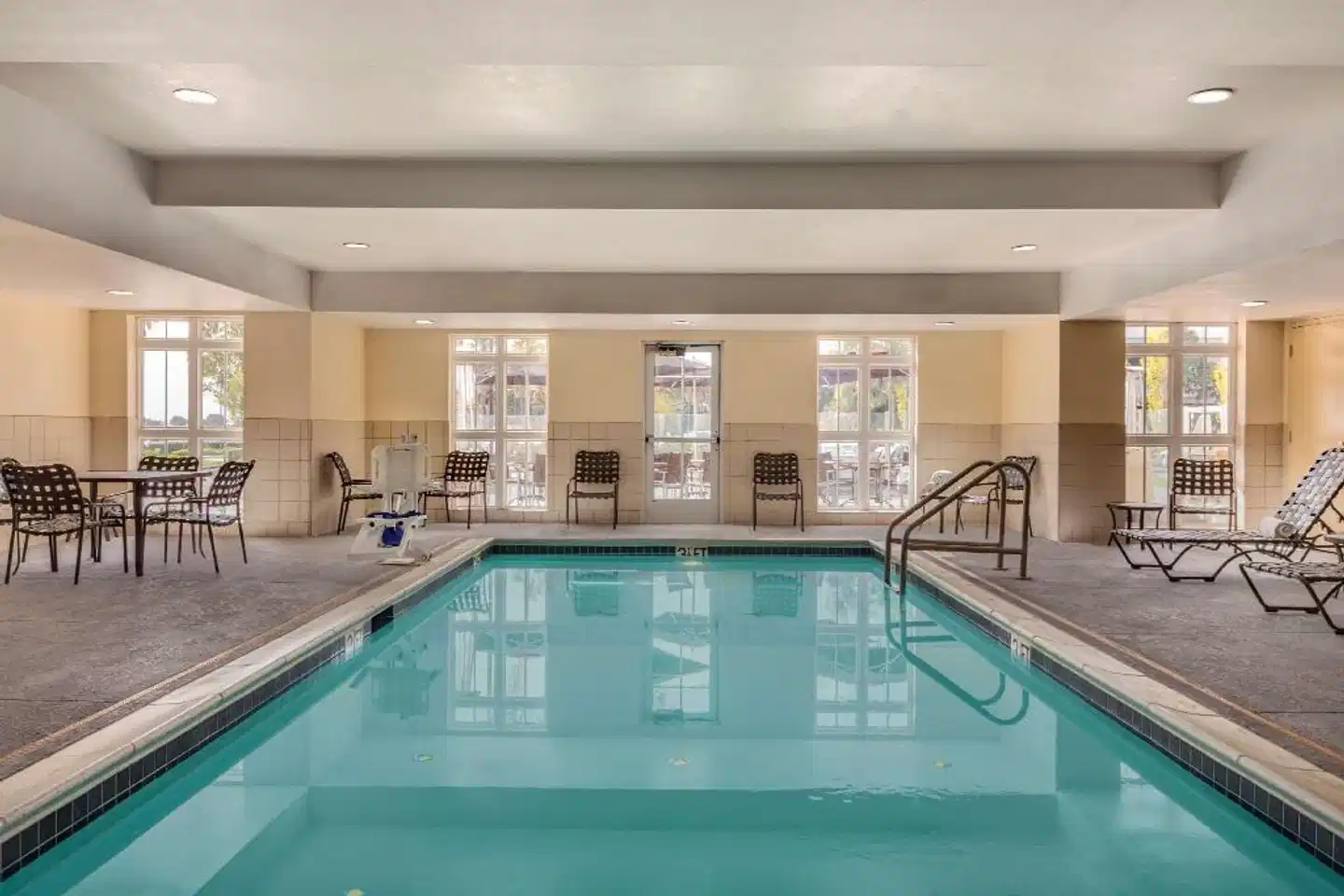 Homewood Suites by Hilton San Francisco Airport-North Hallenbad