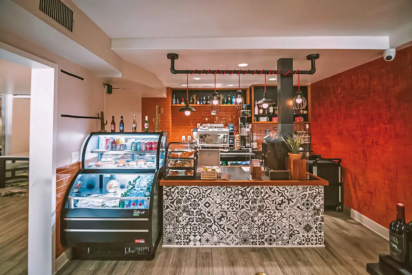 The Montrose at Beverly Hills Restaurant