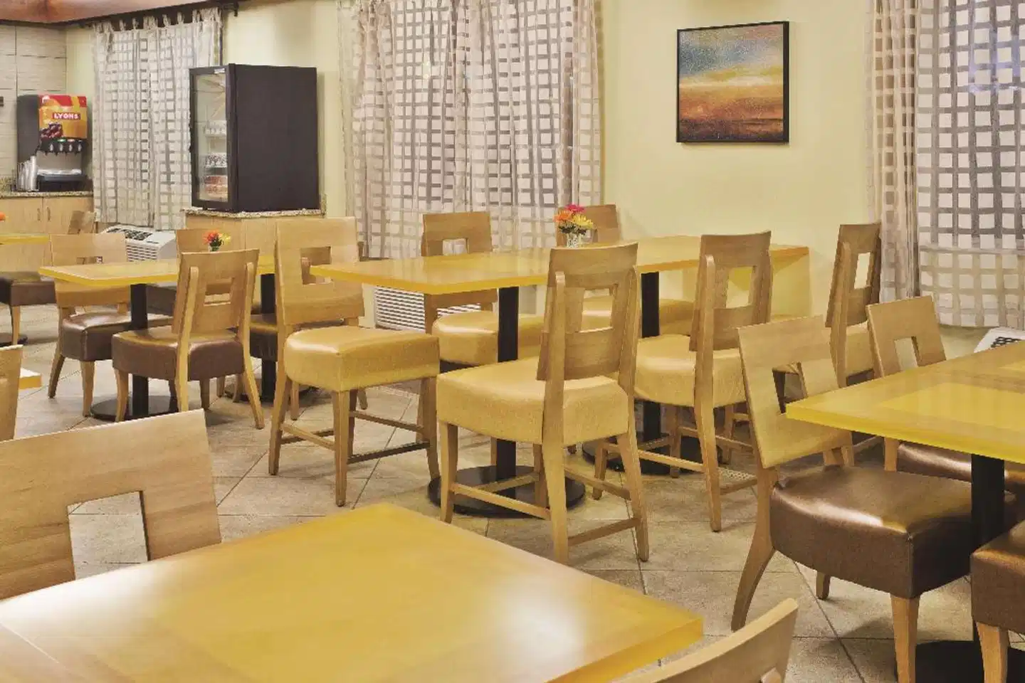 La Quinta Inn & Suites Helena Restaurant