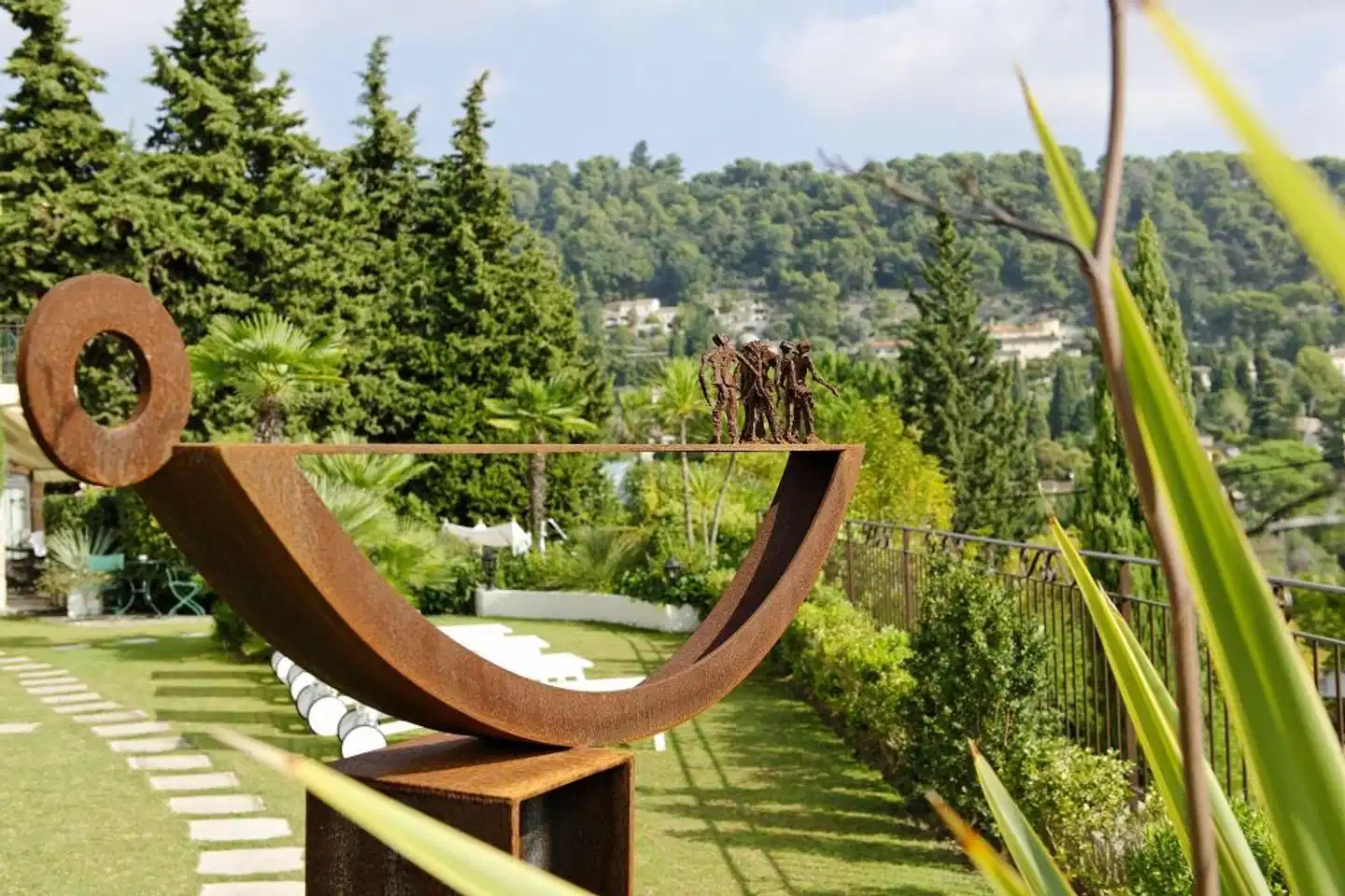 La Grande Bastide Terrasse