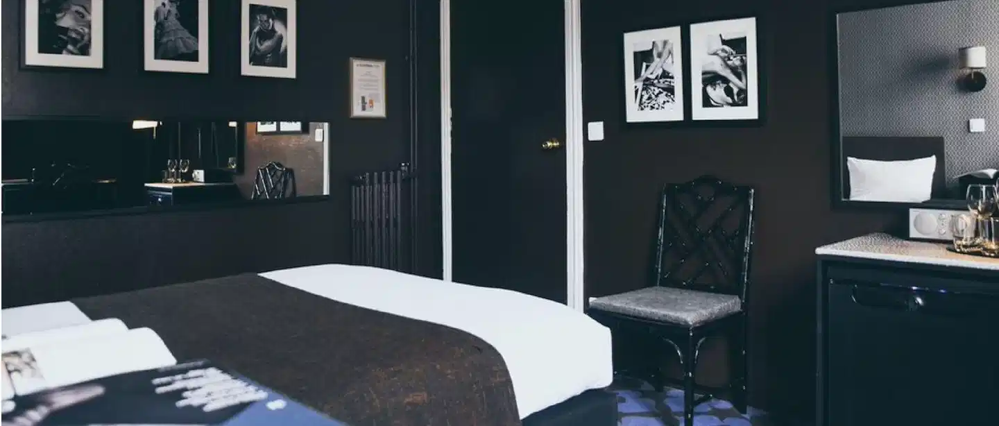 Alba Opéra Hôtel Wohnbeispiel