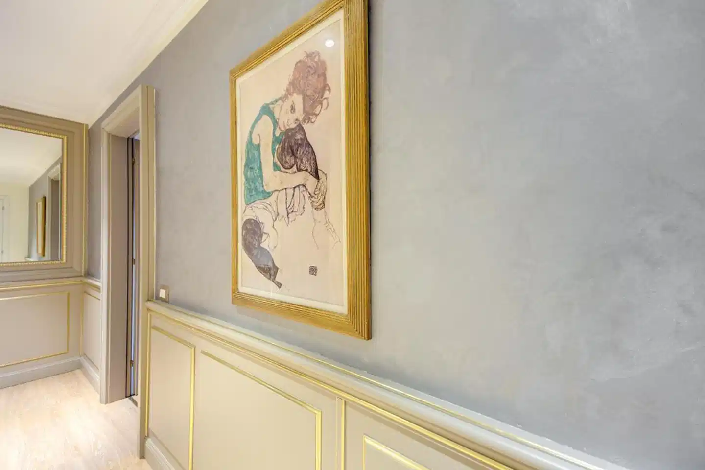 Romana Residence Badezimmer