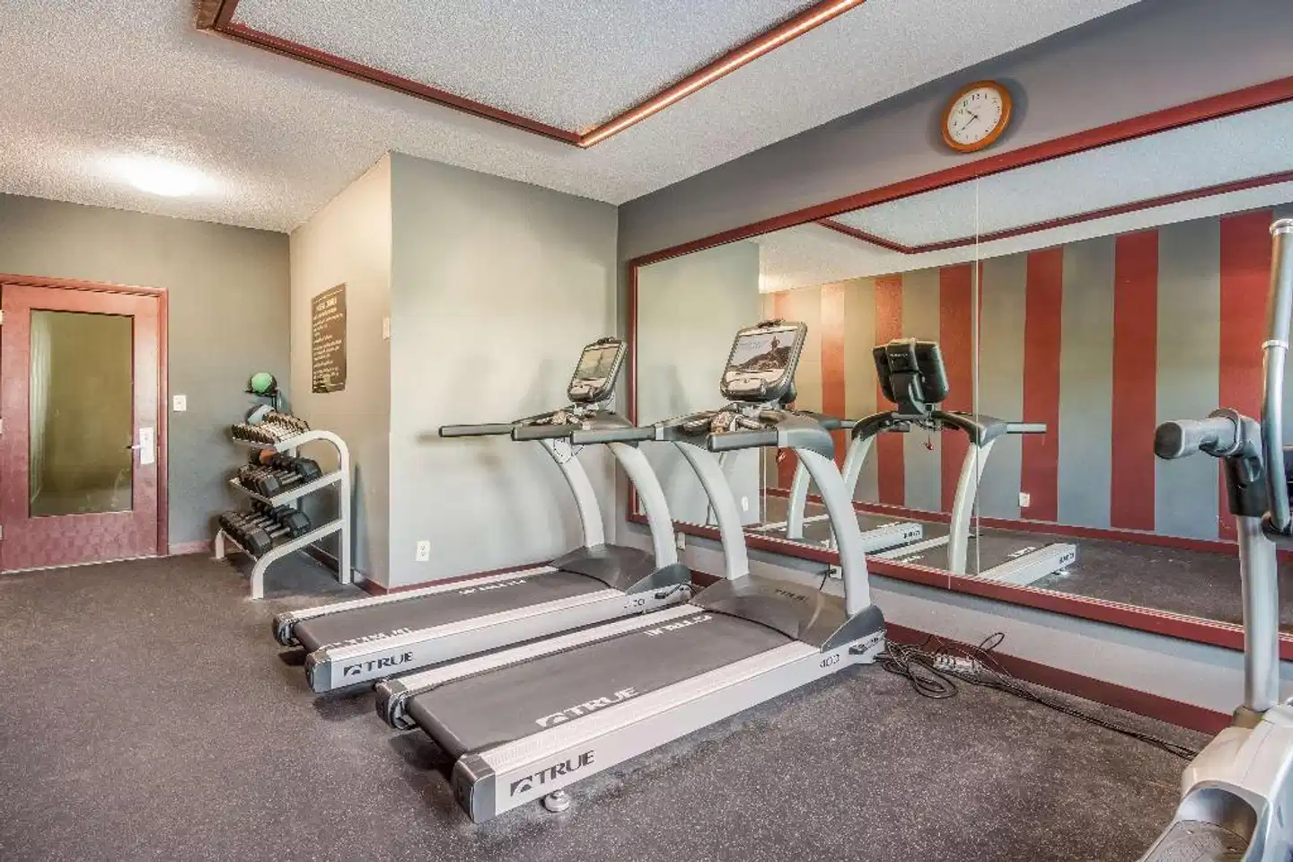 Red Lion Hotel Portland Airport Sport und Entertainment