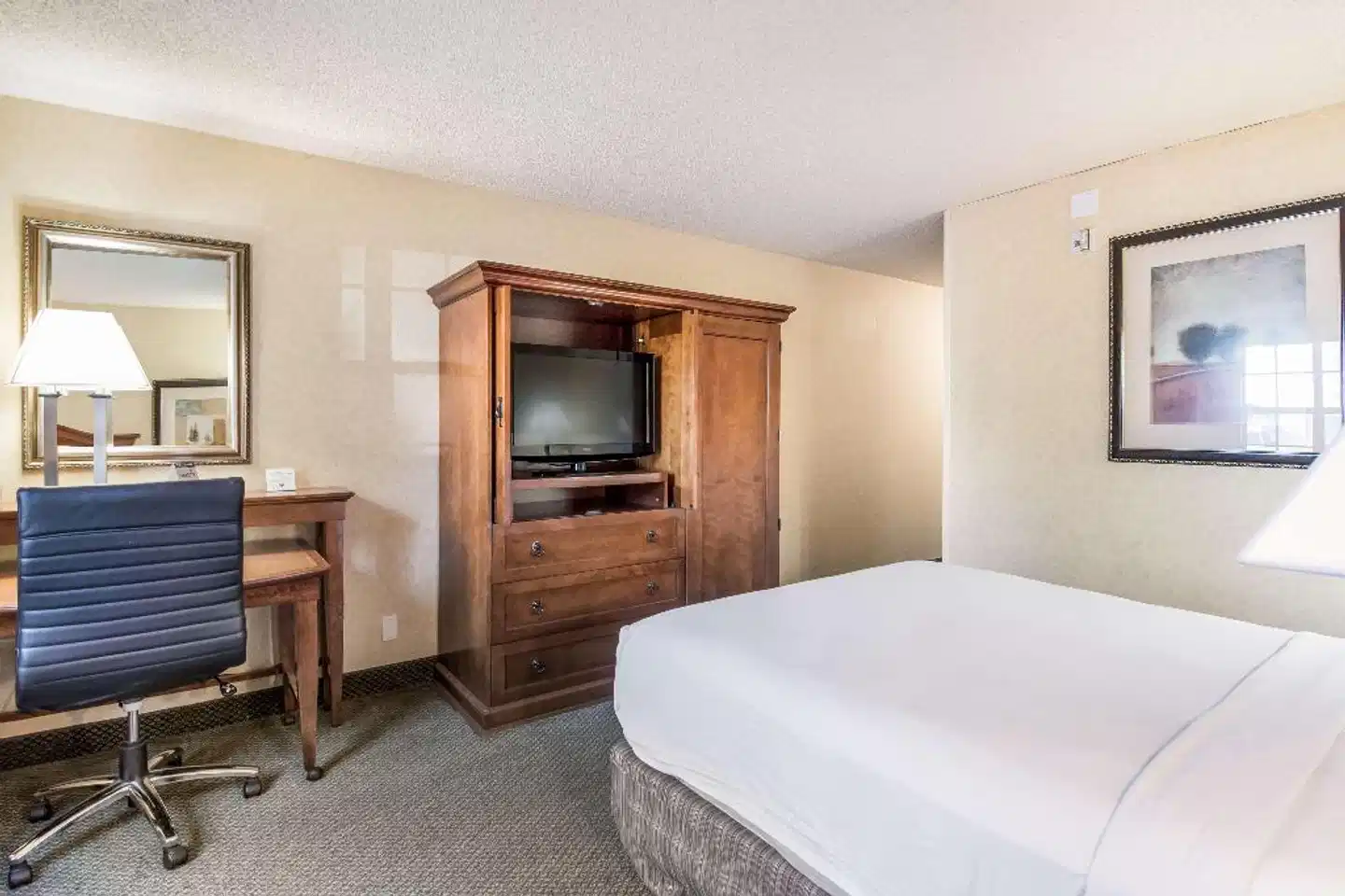 Red Lion Hotel Portland Airport Wohnbeispiel