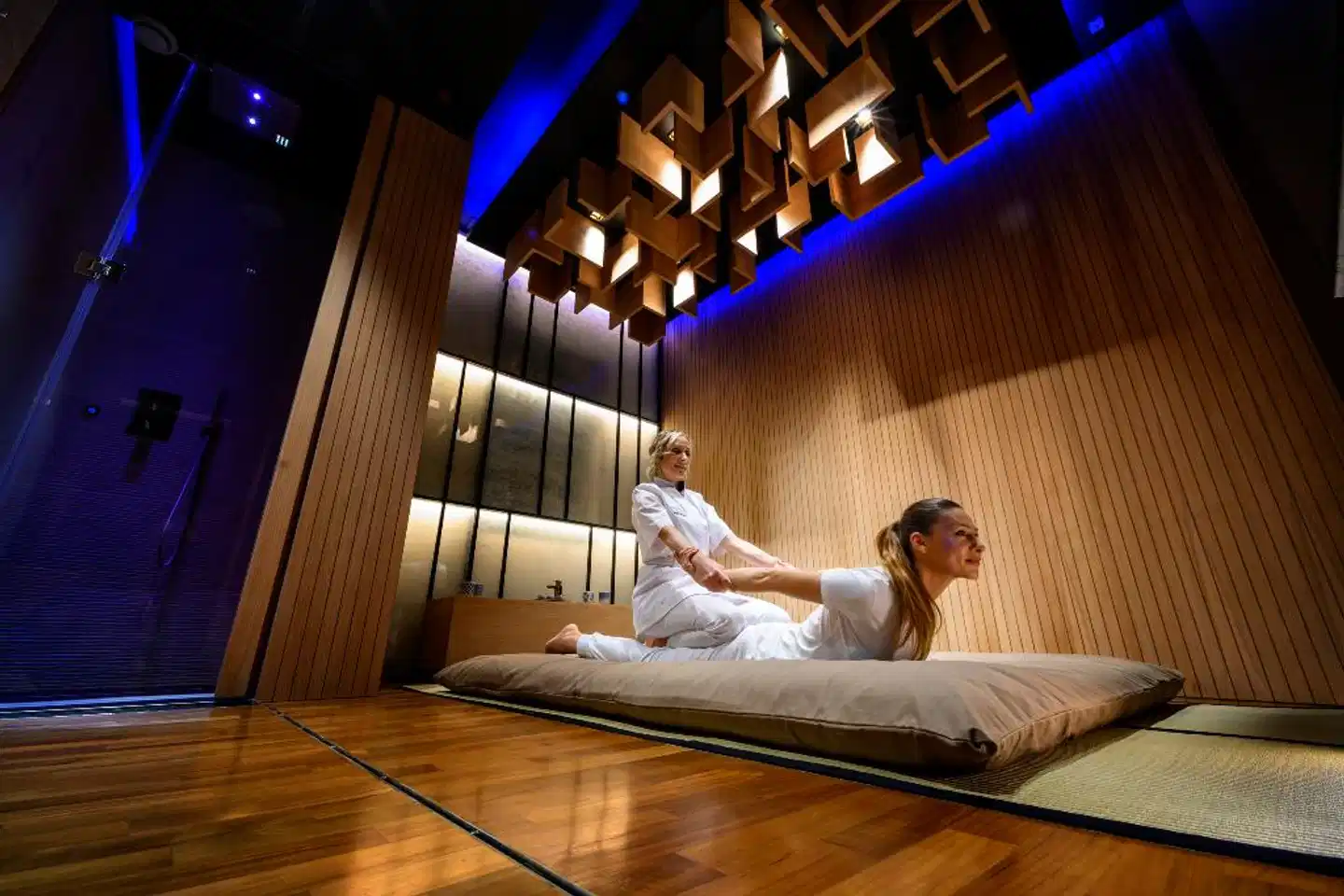 Grand Hotel Terme Lobby