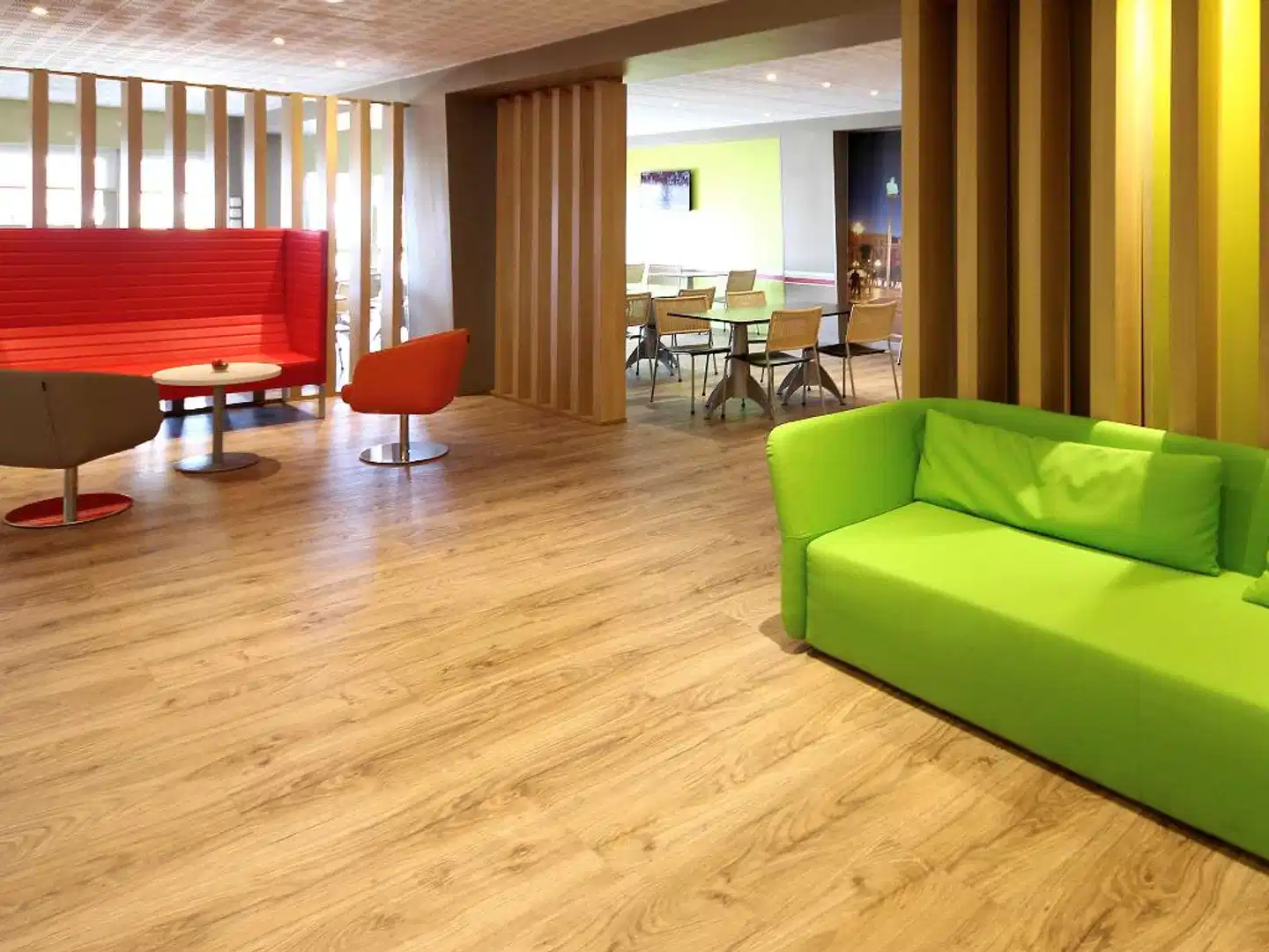 Aparthotel Adagio Nice Promenade des Anglais Lobby