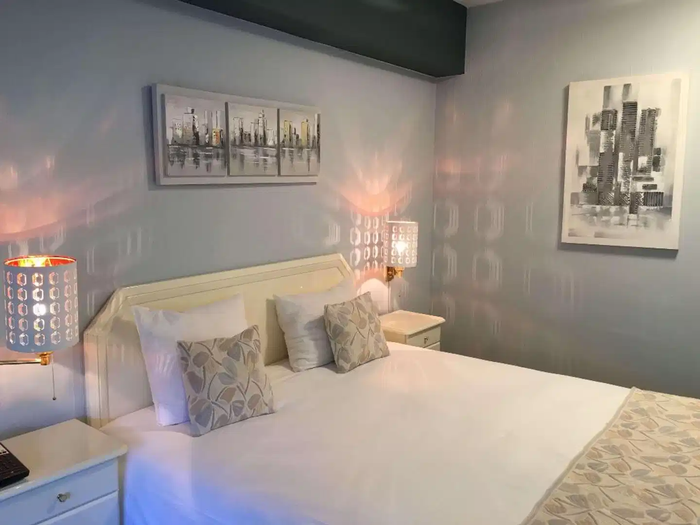 First Euroflat Hotel Wohnbeispiel