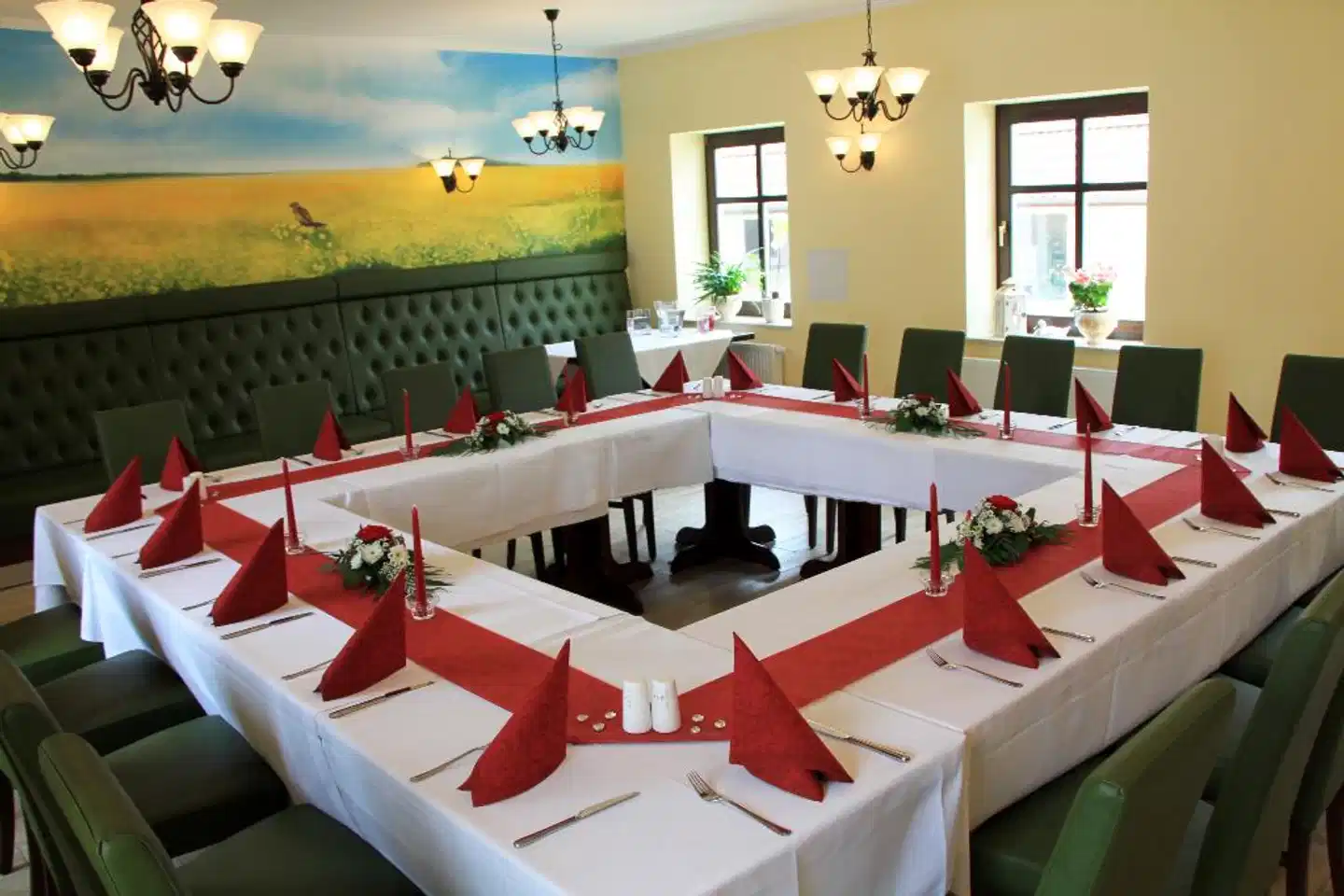 Land Gut Hotel Hermann Konferenz